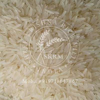Organic Sugandha Parboiled Basmati Rice