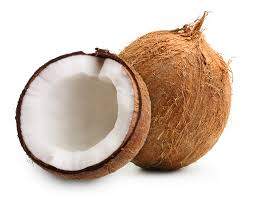 fresh coconut