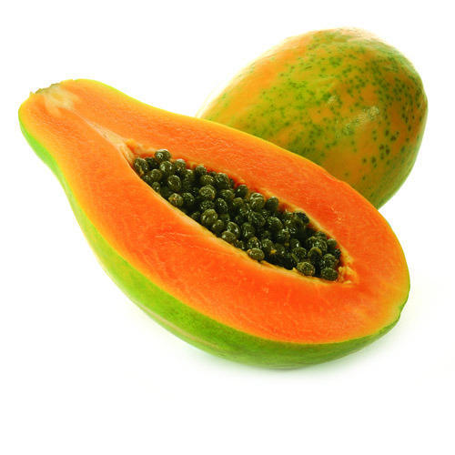 Organic fresh papaya, Shelf Life : 1week