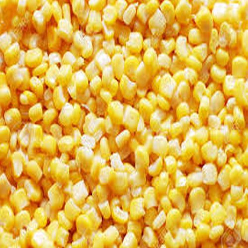 Yellow Corn Seeds, for Cattle Feed, Flour, Style : Frozen