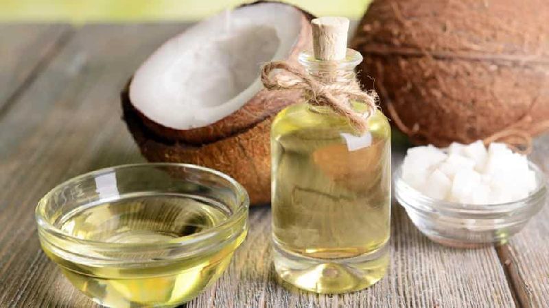 Refined Cold Pressed Coconut Oil, For Cooking, Packaging Type : Plastic Bottle