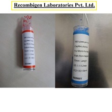 Glass Haematocrit Capillaries, for Hospital, Color : Transparent