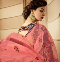Fabtex India Raaga Premium Anarkali Gown, Feature : Washable