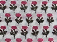 Cotton Printed Fabric