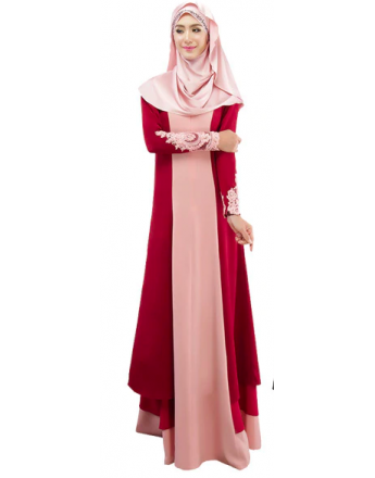 Muslim Women Maxi Dress Hijab Islamic Dresses Vintage Style Buy Muslim Women Maxi Dress Hijab Islamic Dresses