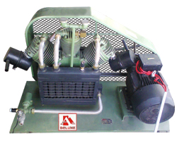 HIGH PRESSURE MODEL AIR COMPRESSOR