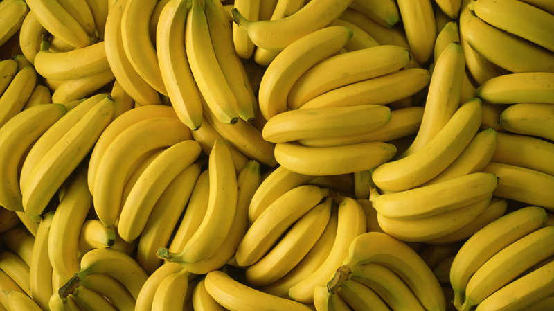 Common fresh banana