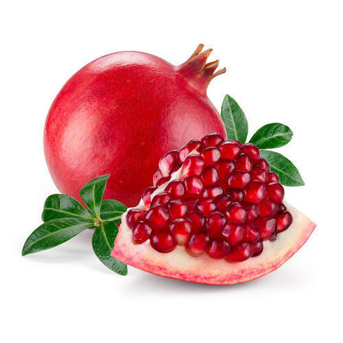 Fresh pomegranate