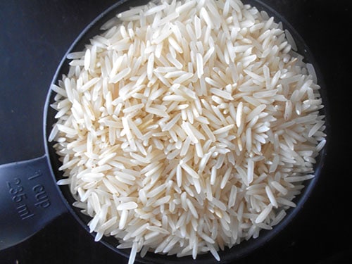 Parboiled Basmati Rice