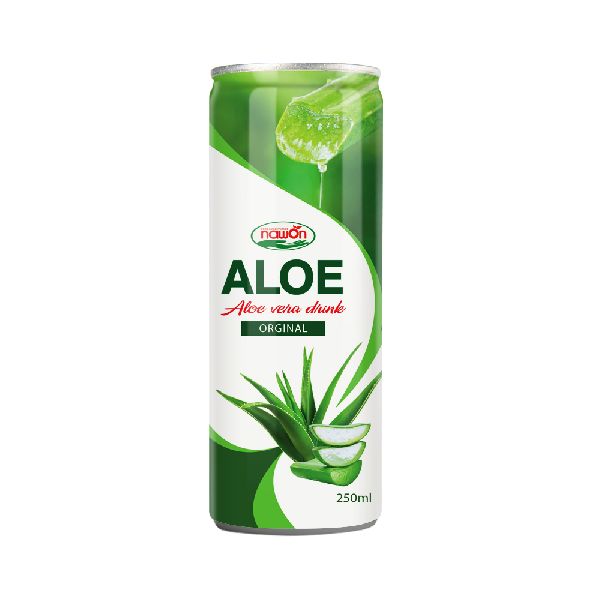 250ml NAWON Original Aloe Vera Drink with pulp