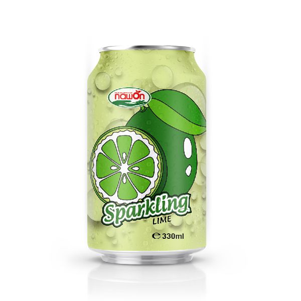 330ml NAWON Sparkling Lime Juice Drink