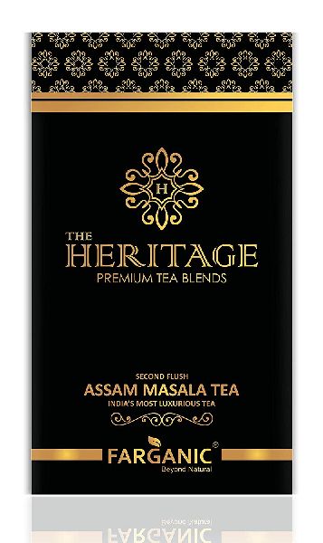 Heritage Series : Assam Masala Tea