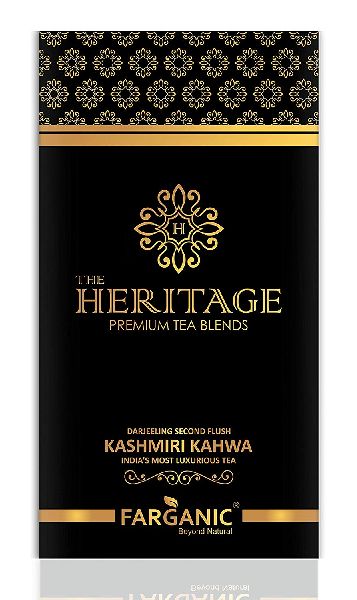Heritage Series : Kashmiri Kahwa Tea, Certification : Fssai Certified