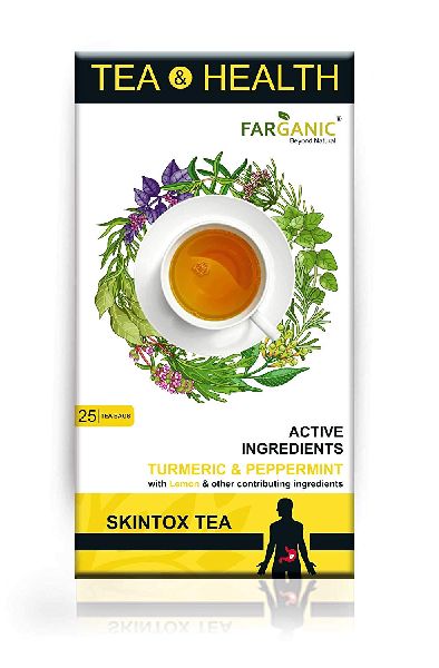 Skintox Tea