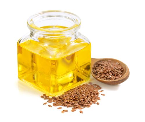 Organic linseed oil, Purity : 99.95%