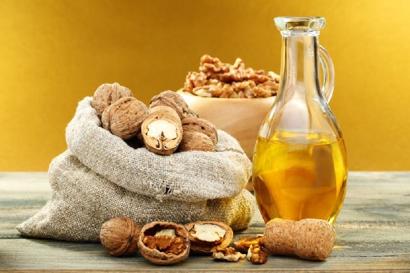 Organic Walnut Oil