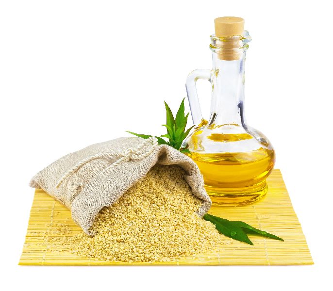 Organic Pure Sesame Oil, for Human Consumption, Feature : High In Protein, Low Cholestrol, Rich In Vitamin