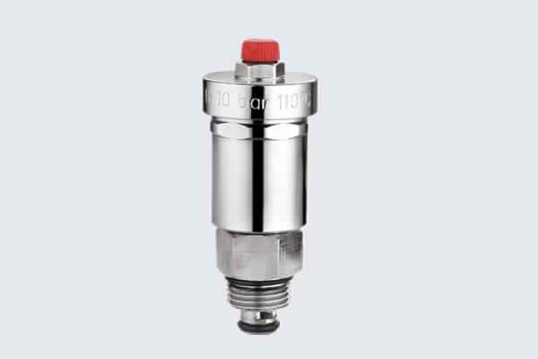 AIR COMPRESSOR PRESSURE VALVE, Working Pressure : PN10 / 150Psi