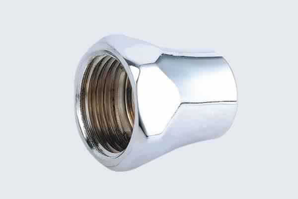 CP REDUCER BRASS FITTINGS COUPLING, Working Pressure : PN16 / 200Psi