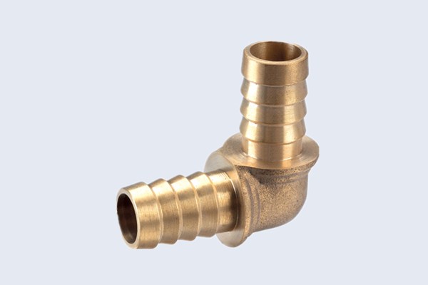EQUAL ELBOW BRASS FITTING