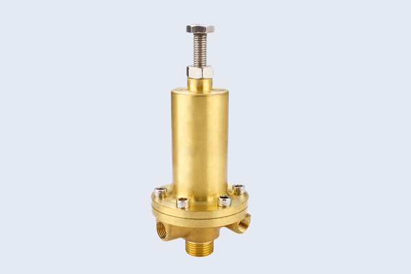 Pressure Control Valve, Working Pressure : PN10 / 150Psi