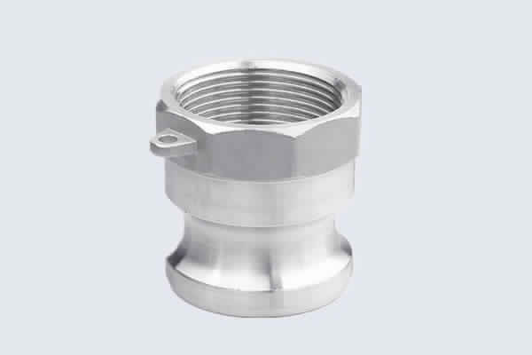 Stainless Steel Camlock Coupling, Working Pressure : PN63 / 1000Psi