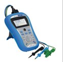 Metrel Residual Current Device Tester, Certification : ISO 9001: 2015