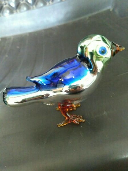 glass figurine