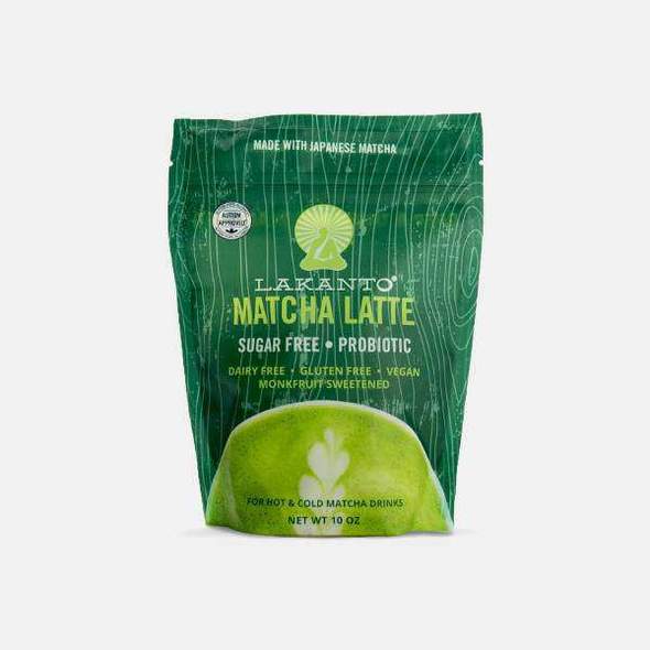Matcha Latte Drink
