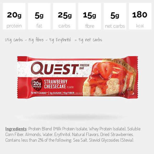 Nutrition Protein Bars