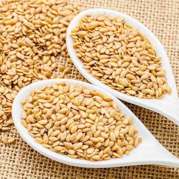 Organic Golden Flaxseeds