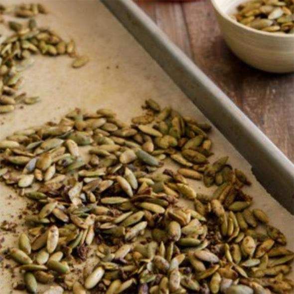 Pumpkin Seeds