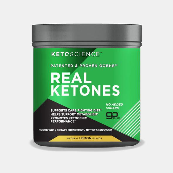 Real Ketones Powder