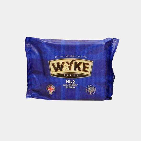 Wyke Farms Heritage Cheese