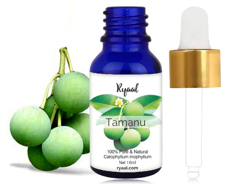 Tamanu Oil