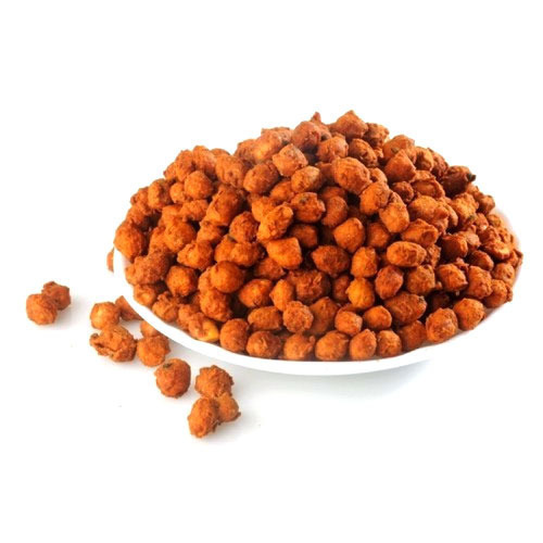 Organic Masala Peanut Namkeen, for Cooking Use, Packaging Type : Plastic Pouch