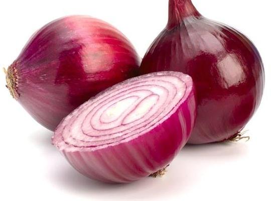 Organic fresh red onion, for Cooking