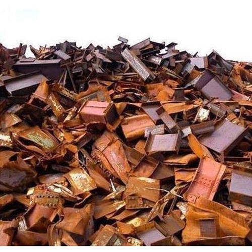 ferrous metal scrap