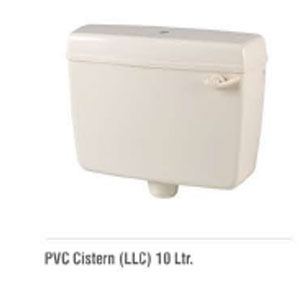 Rectangular Polished PVC Flushing Cistern Tank, for Bathroom, Feature : Durable, Leak Resistance
