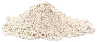 Diatomite powder, Color : White off white