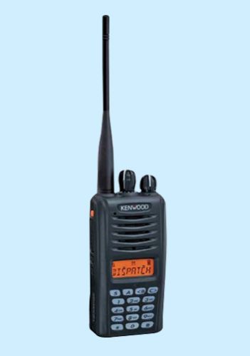 Kenwood Walkie Talkie