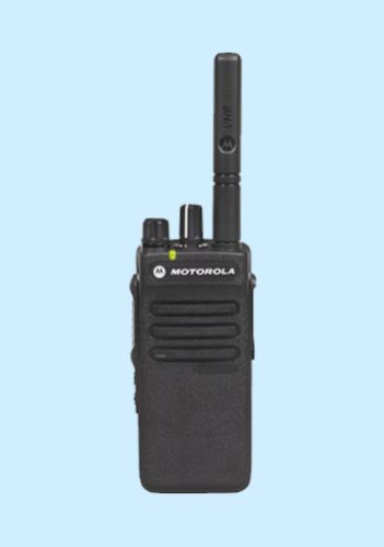 motorola walkie talkie