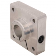 Linear Support Blocks - Flanged Shaft Support Block