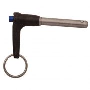 Push Button Pins - L-Handle