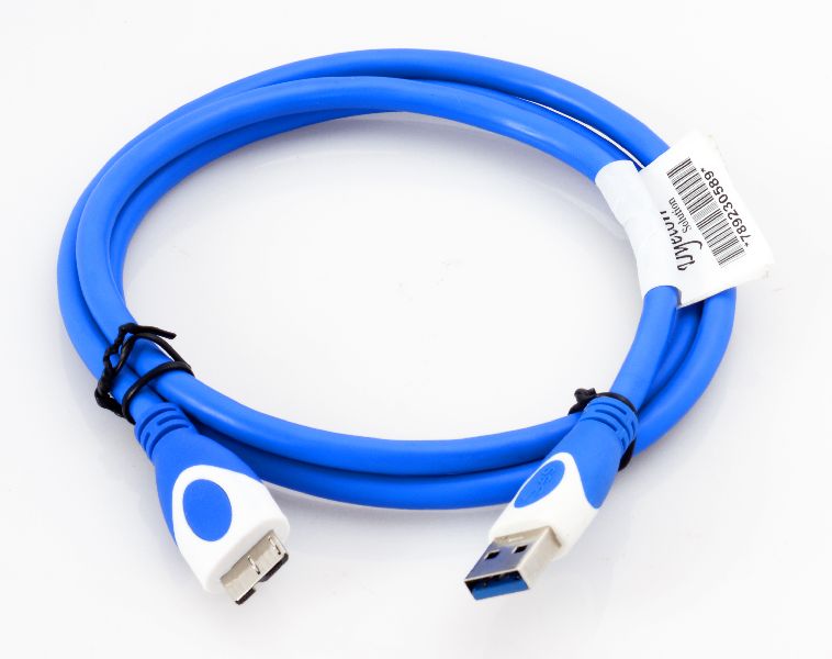 USB TO 5 PIN 3.0 EXTERNAL HARD DISK CABLE 1 MTRS DYETON