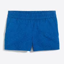 Checked Cotton Shorts, Size : L, M, XL