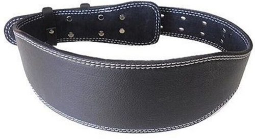 Plain Leather XL Gym Belt, Gender : Female, Male