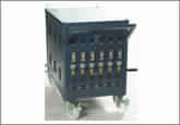 mobile power source transformers