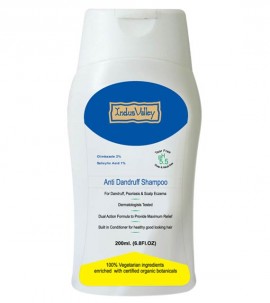 anti dandruff shampoo