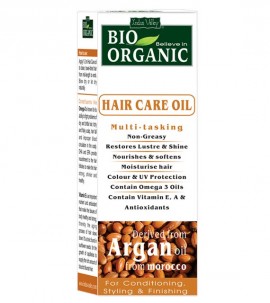 Argan Hair Care Oil Serum